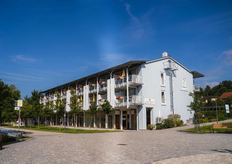 Haus Am Kurpark Appartement Bad Birnbach Buitenkant foto